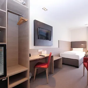 Hotel City Hotel Wuerzburg, Wurtzbourg